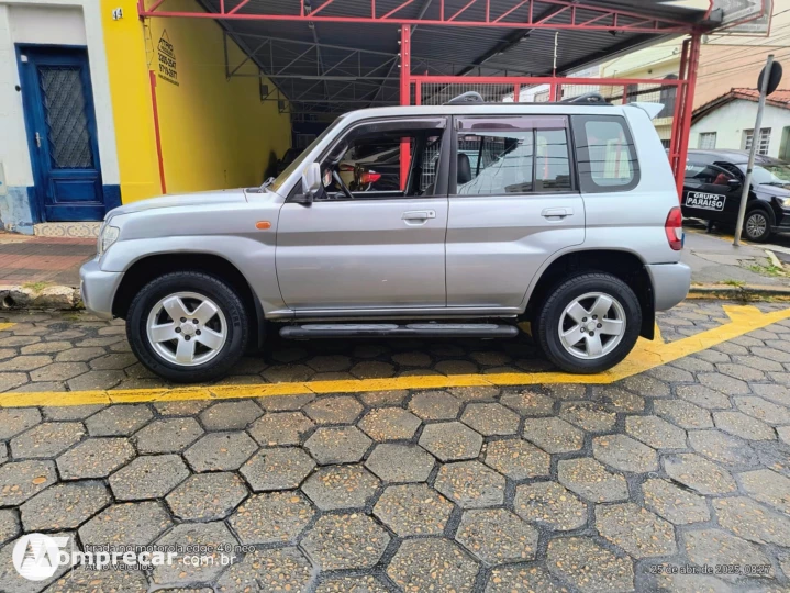 PAJERO 2.0 TR4 4X4 16V 131 CV