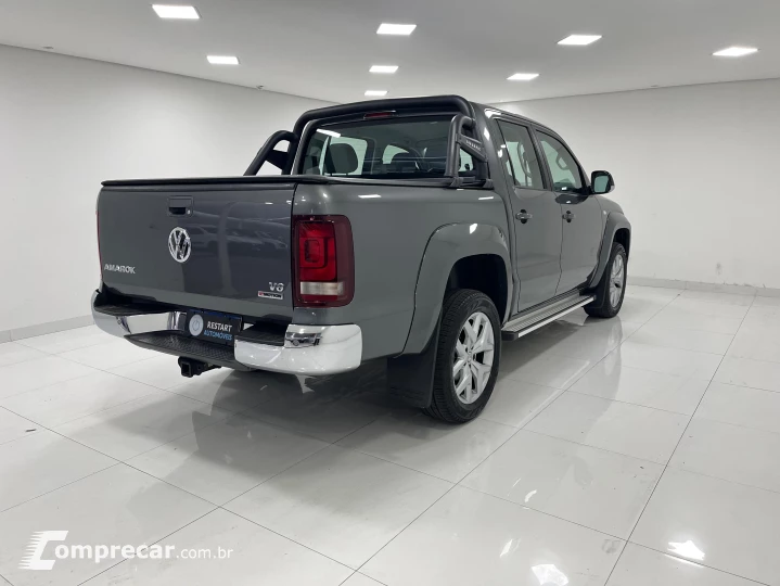 AMAROK 3.0 V6 TDI Highline CD 4motion