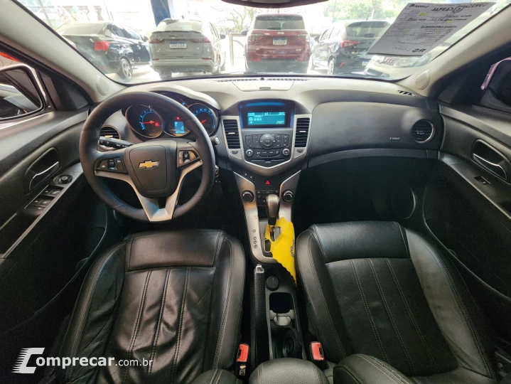 CRUZE LT 1.8 16V FlexPower 4p Aut.