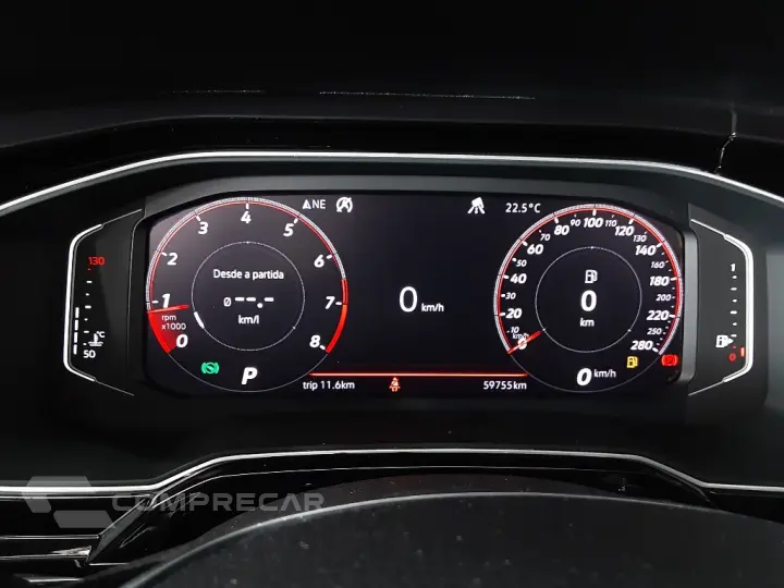 POLO 1.4 250 TSI GTS AUTOMÁTICO