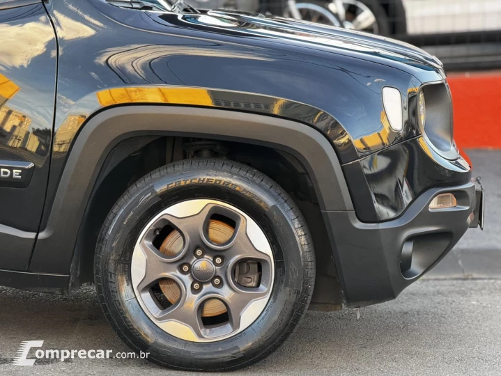 Renegade1.8 4x2 Flex 16V Aut.