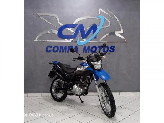 NXR 160 BROS ESDD - Off Road