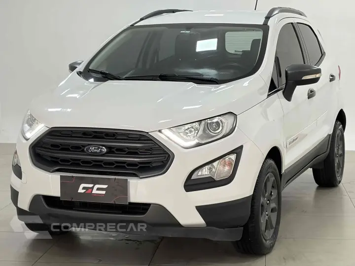 ECOSPORT 1.5 TIVCT FLEX FREESTYLE AUTOMÁTICO