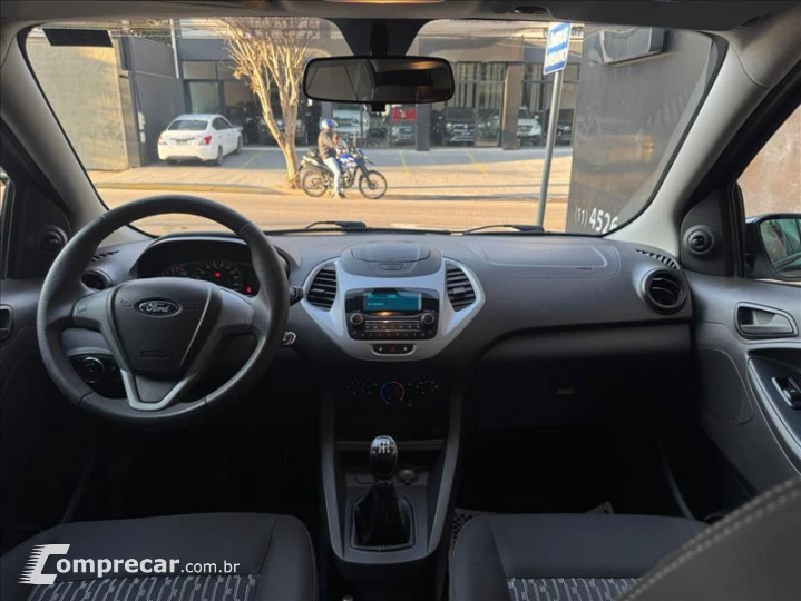 KA 1.5 Ti-vct SE