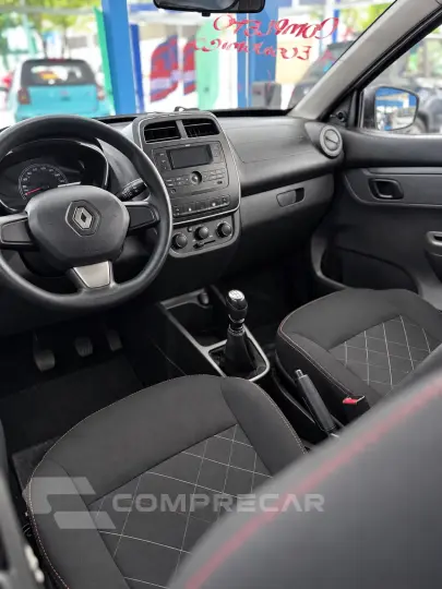KWID 1.0 12V SCE ZEN