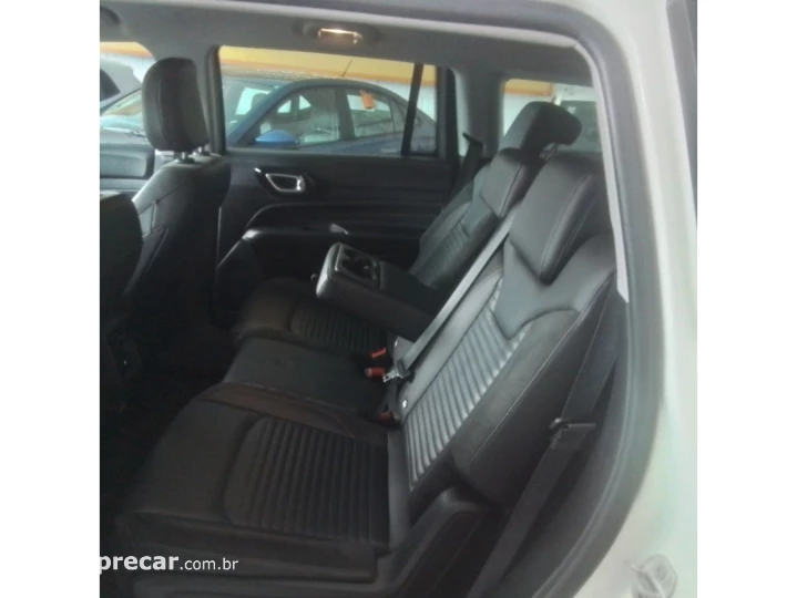 COMMANDER 1.3 T270 TURBO FLEX LIMITED AT6