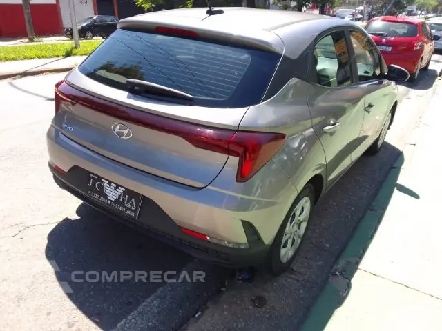 HB20 - 1.0 12V COMFORT MANUAL