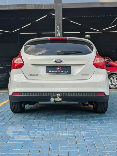 Focus 1.6 S/1.6 SE Flex 16v 5p Aut