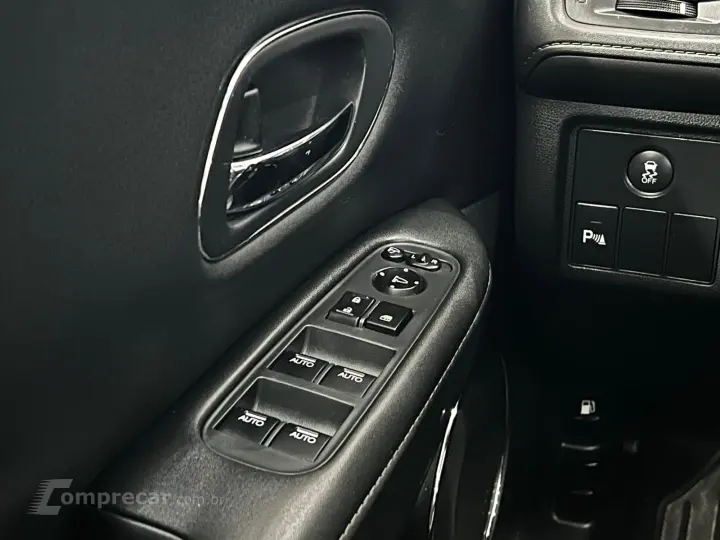 HR-V 1.8 16V FLEX TOURING 4P AUTOMÁTICO