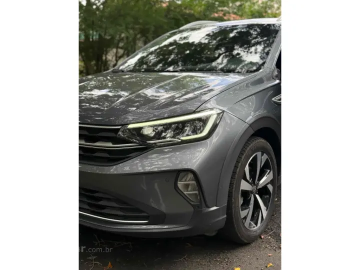 NIVUS 1.0 200 TSI TOTAL FLEX HIGHLINE AUTOMÁTICO