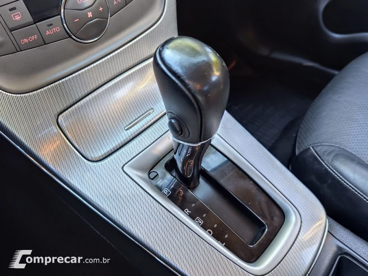 SENTRA 2.0 SV 16V FLEX 4P AUTOMÁTICO