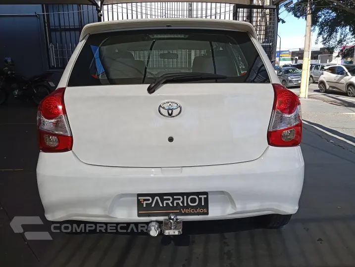 ETIOS 1.3 X 16V
