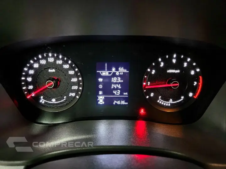 HB20S Comfort Plus 1.0 Flex 12V Mec.