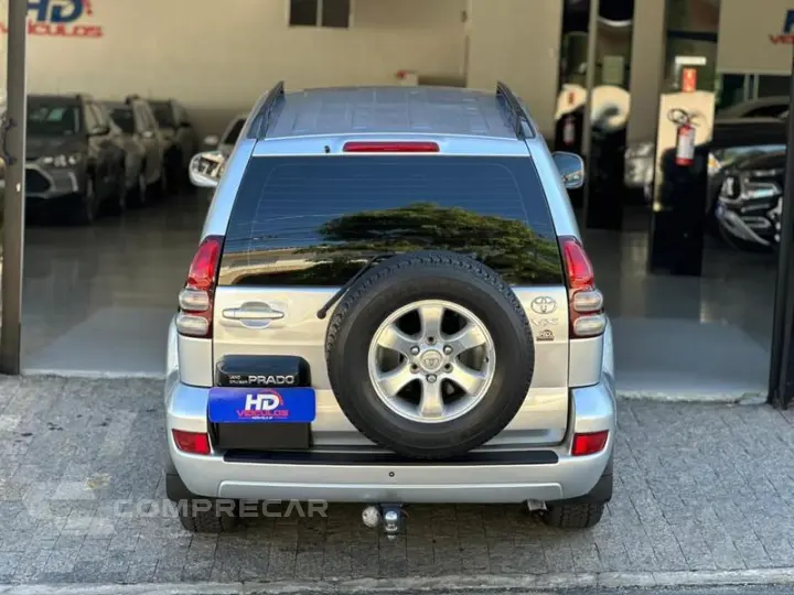 LAND CRUISER PR