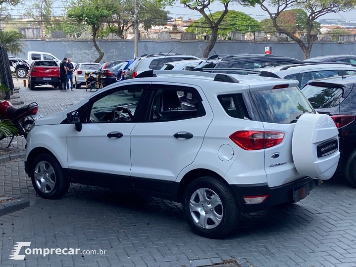 ECOSPORT 1.6 S 16V