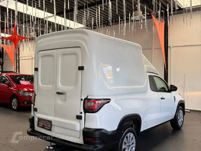 STRADA - 1.4 FIRE ENDURANCE CS MANUAL