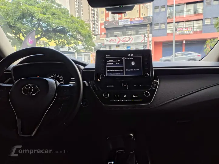 COROLLA 2.0 XEI