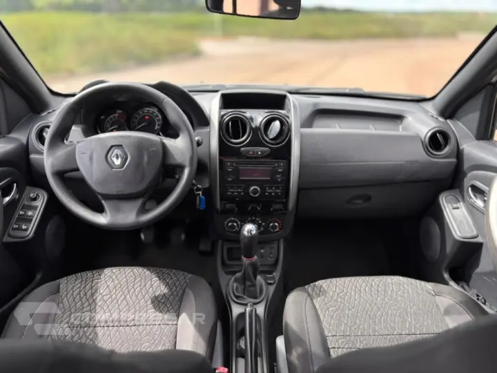 DUSTER OROCH 1.6 16V FLEX EXPRESSION 4P MANUAL