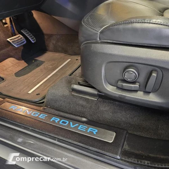 RANGE R. EVOQUE DYNAMIC 5D