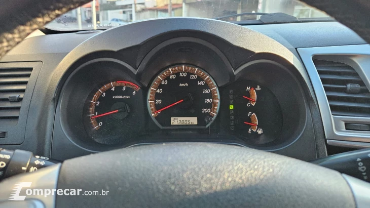 HILUX 3.0 SRV 4X4 CD 16V Turbo Intercooler