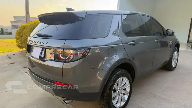 DISCOVERY SPORT 2.0 D180 Turbo SE