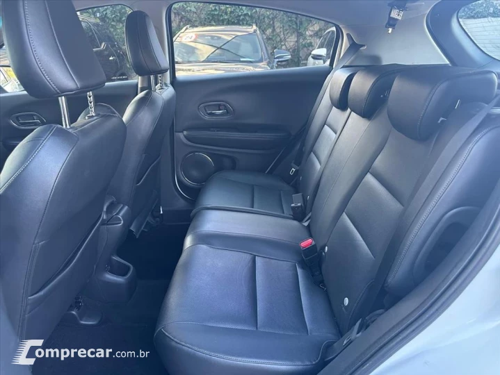 HR-V 1.8 16V FLEX EXL 4P AUTOMÁTICO