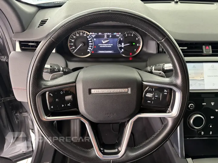 DISCOVERY SPORT 2.0 P250 TURBO FLEX R-DYNAMIC SE