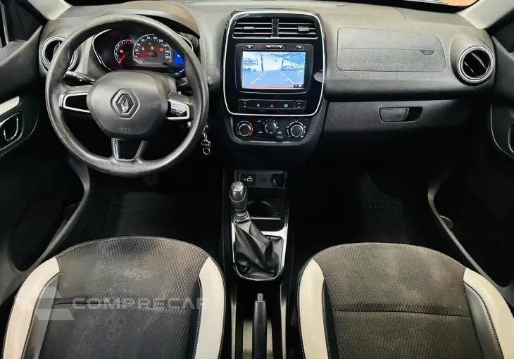 KWID 1.0 12V SCE Intense