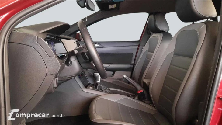 NIVUS 1.0 200 TSI TOTAL FLEX HIGHLINE AUTOMÁTICO