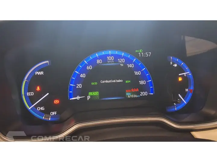 Corolla Cross 1.8 VVT-I HYBRID FLEX XRV CVT