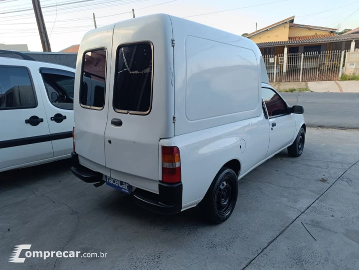 Courier 1.6 L/ 1.6 Flex