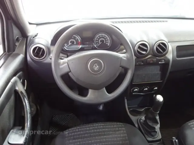 SANDERO - 1.0 EXPRESSION 16V 4P MANUAL