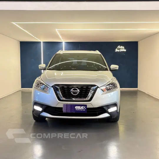 KICKS SV 1.6 16V FlexStar 5p Aut.