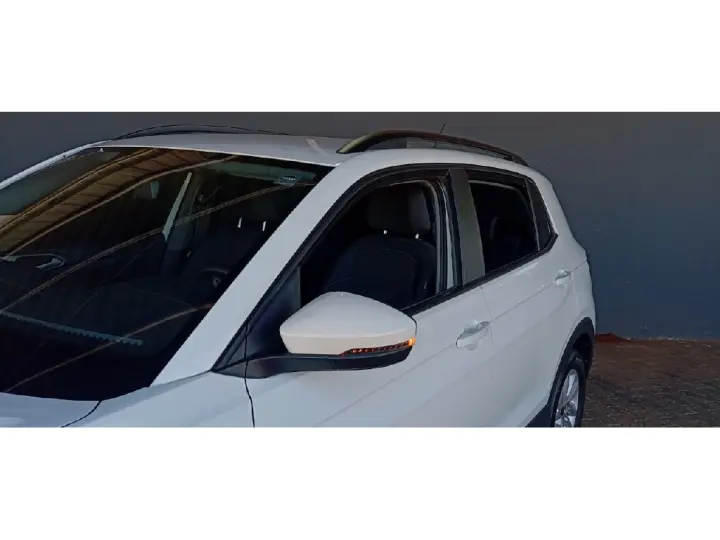 T-CROSS 1.0 200 TSI TOTAL FLEX AUTOMÁTICO
