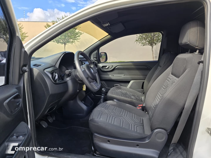 FIORINO 1.4 MPI Furgão Endurance 8V