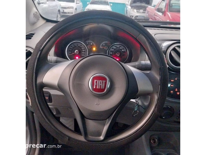PALIO 1.4 MPI ATTRACTIVE 8V FLEX 4P MANUAL