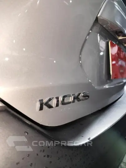 KICKS 1.6 16V FLEXSTART S 4P MANUAL