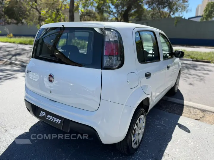 UNO 1.0 EVO Attractive 8V