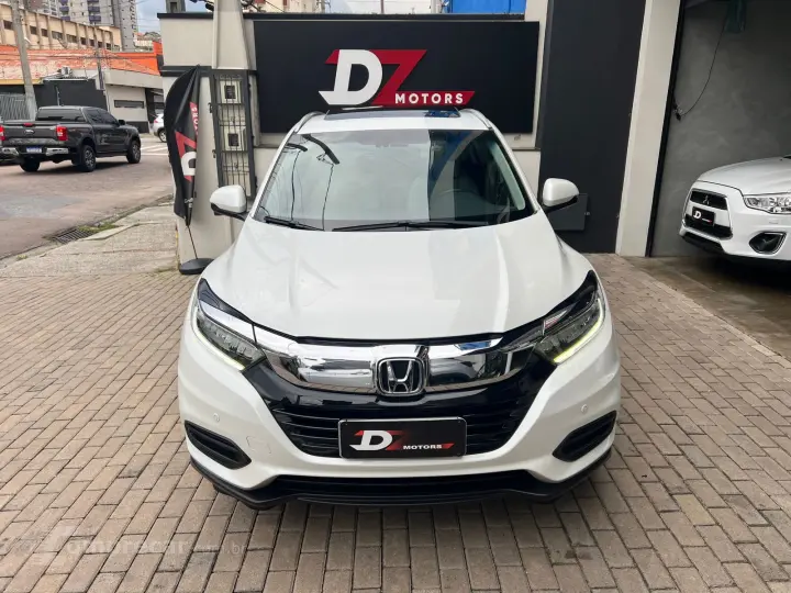 HR-V 1.5 16V Turbo Touring