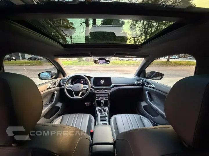 T-Cross 1.4 250 Tsi Total Flex Highline Automático