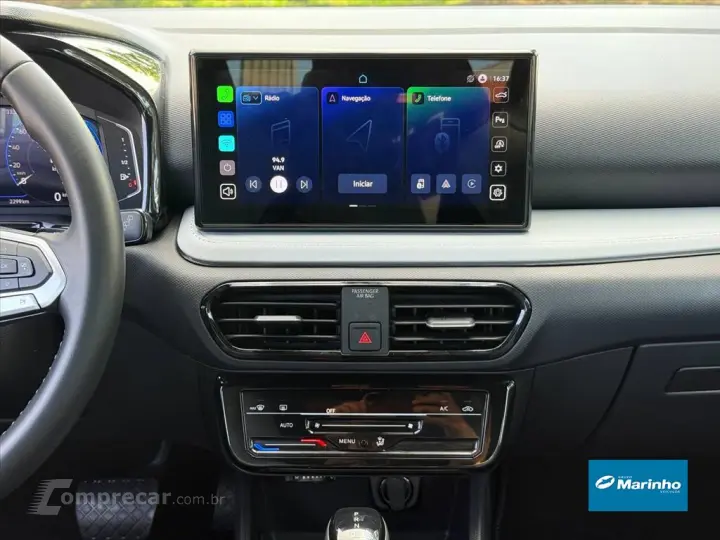 TERA 1.0 170 TSI HIGH AUTOMÁTICO