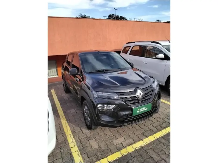 KWID 1.0 12V SCE FLEX ZEN MANUAL