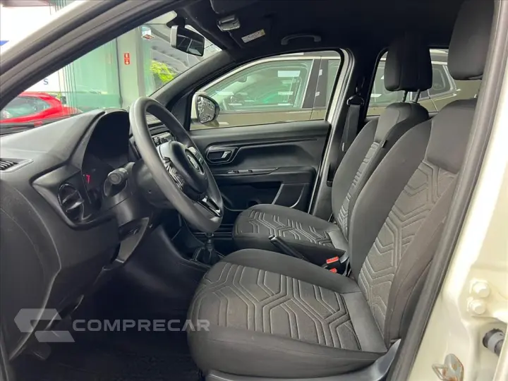 STRADA 1.3 FIREFLY FLEX FREEDOM CD MANUAL