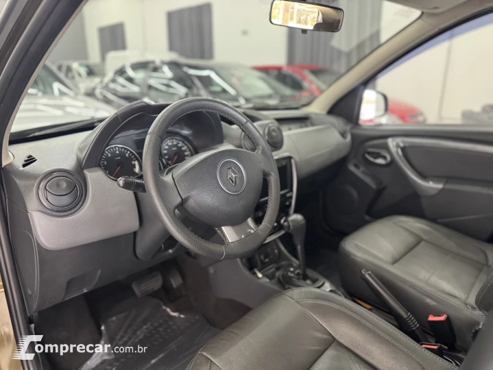 DUSTER 2.0 Tech Road II 4X2 16V