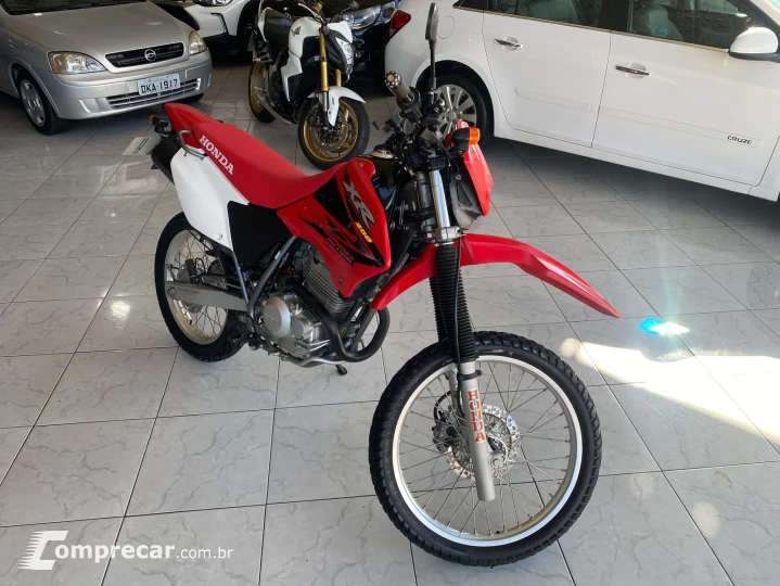 XR Tornado 250