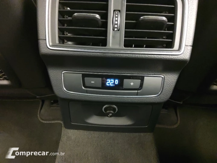 SQ5 3.0 TFSI V6 24V GASOLINA 4P AUTOMATICO
