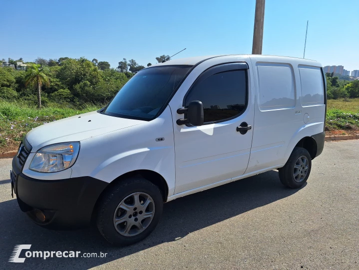 DOBLÒ 1.8 MPI Cargo