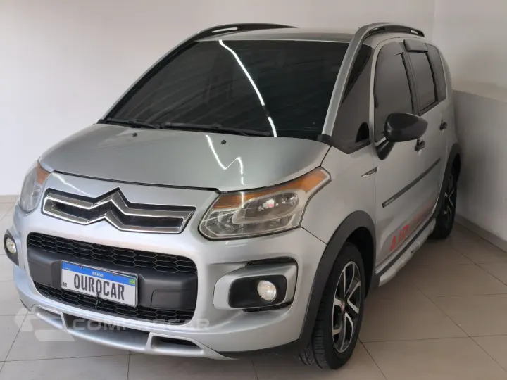 AIRCROSS 1.6 GLX 16V