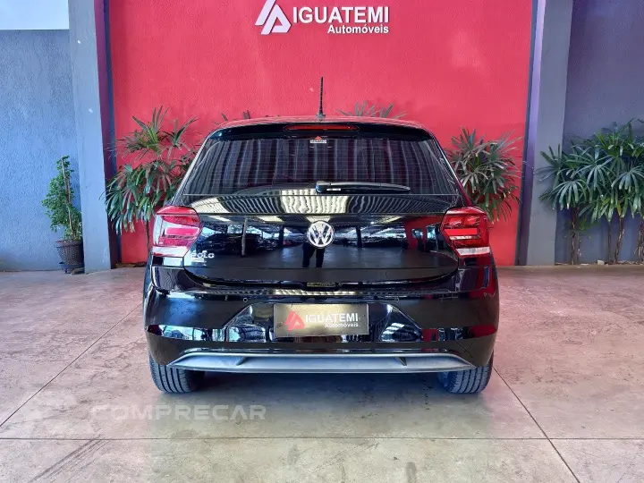 POLO 1.0 MPI TOTAL FLEX MANUAL