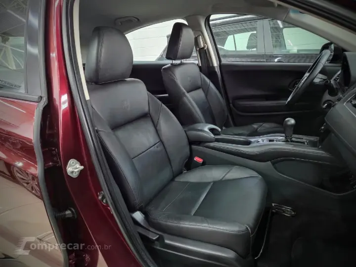 HR-V 1.8 16V FLEX EX 4P AUTOMATICO